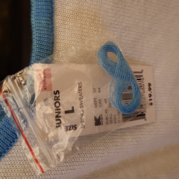 Sweater Dress - Picture 4 of 4